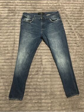 Legacy edition blue denim Slim Fit jeans